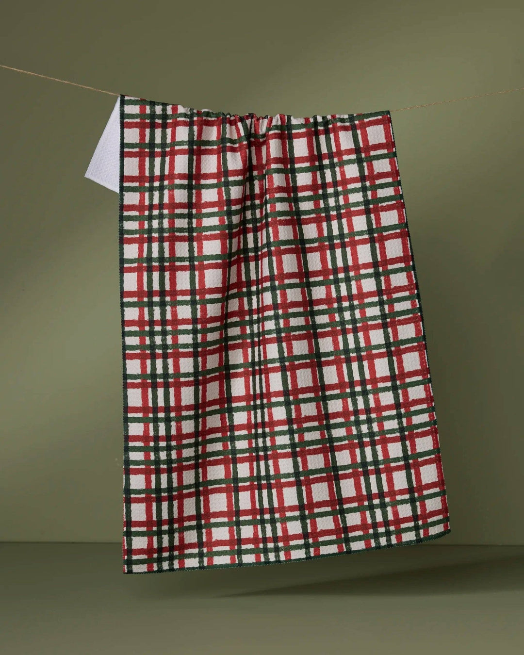 Holiday Charm Tea Towel - Something Splendid Co.