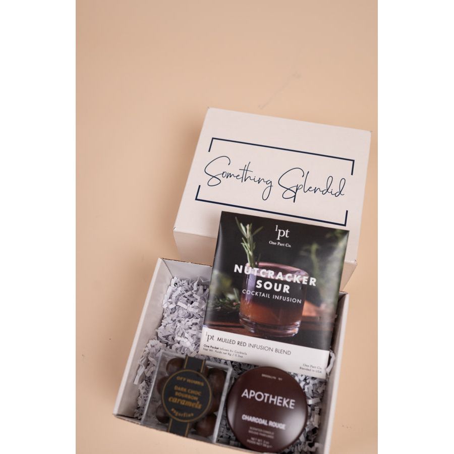 Holiday Cheers Gift Box - Something Splendid Co.