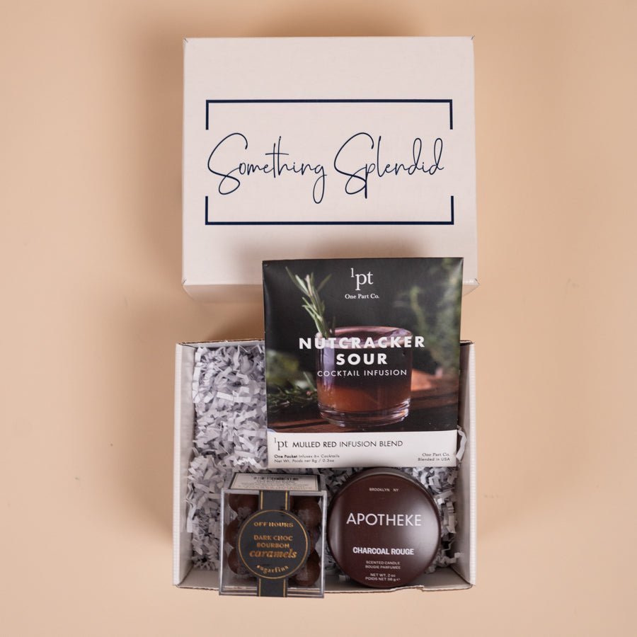 Holiday Cheers Gift Box - Something Splendid Co.