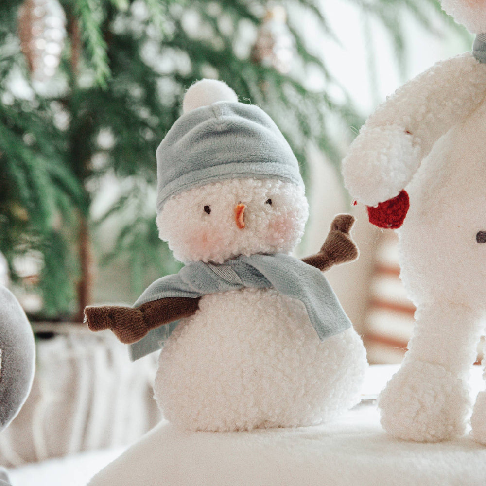 Holiday - Chilly the Snowman Roly Poly - Something Splendid Co.
