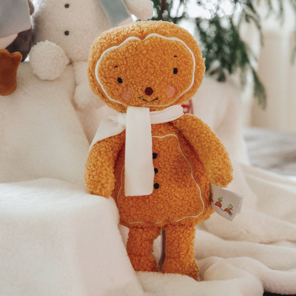Holiday - Ginger the Gingerbread Friend - Something Splendid Co.