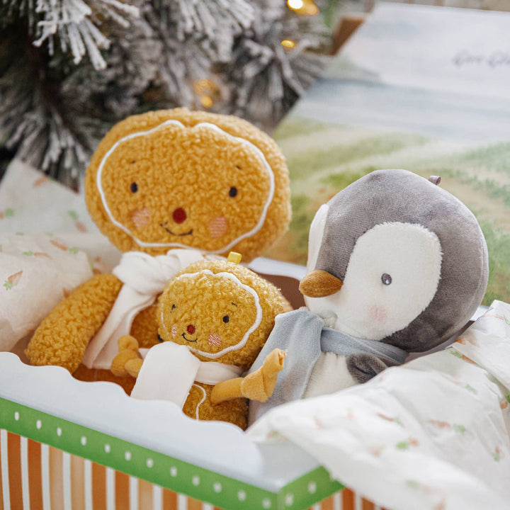 Holiday - Ginger the Gingerbread Friend - Something Splendid Co.