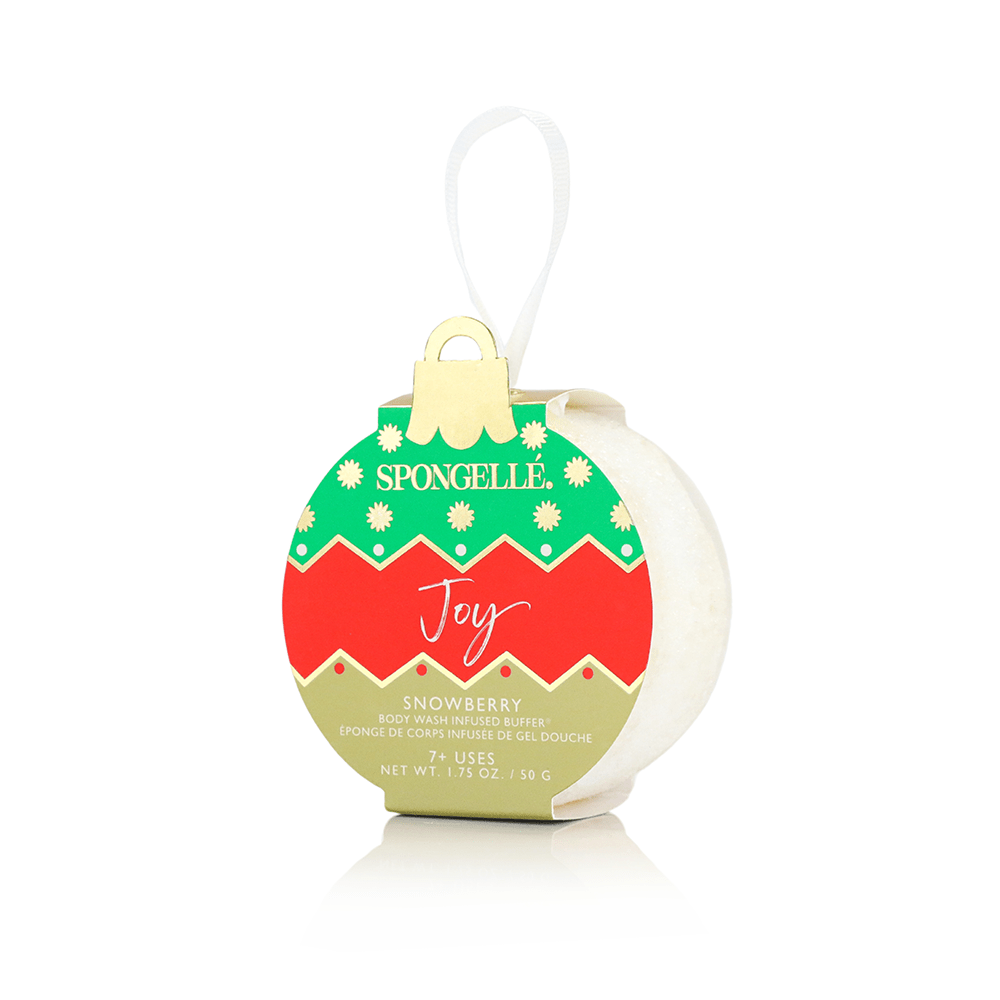 Spongellé Ornament Buffer