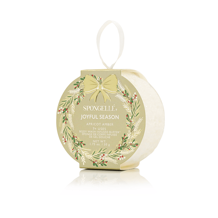 Holiday Wreath Body Buffer Assorted Pack | STOCKING STUFFERS - Something Splendid Co.