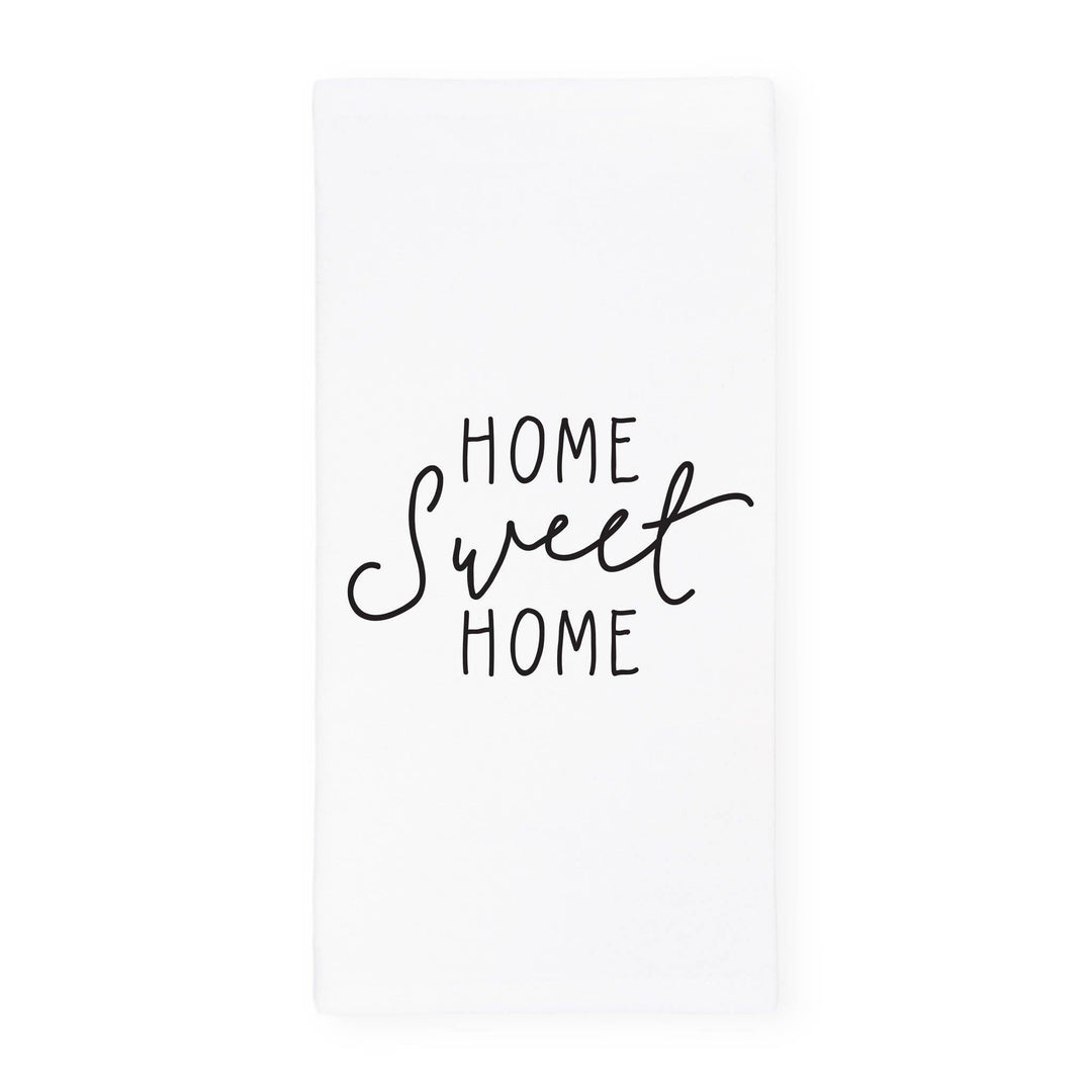 Home Sweet Home Tea Towel - Something Splendid Co.