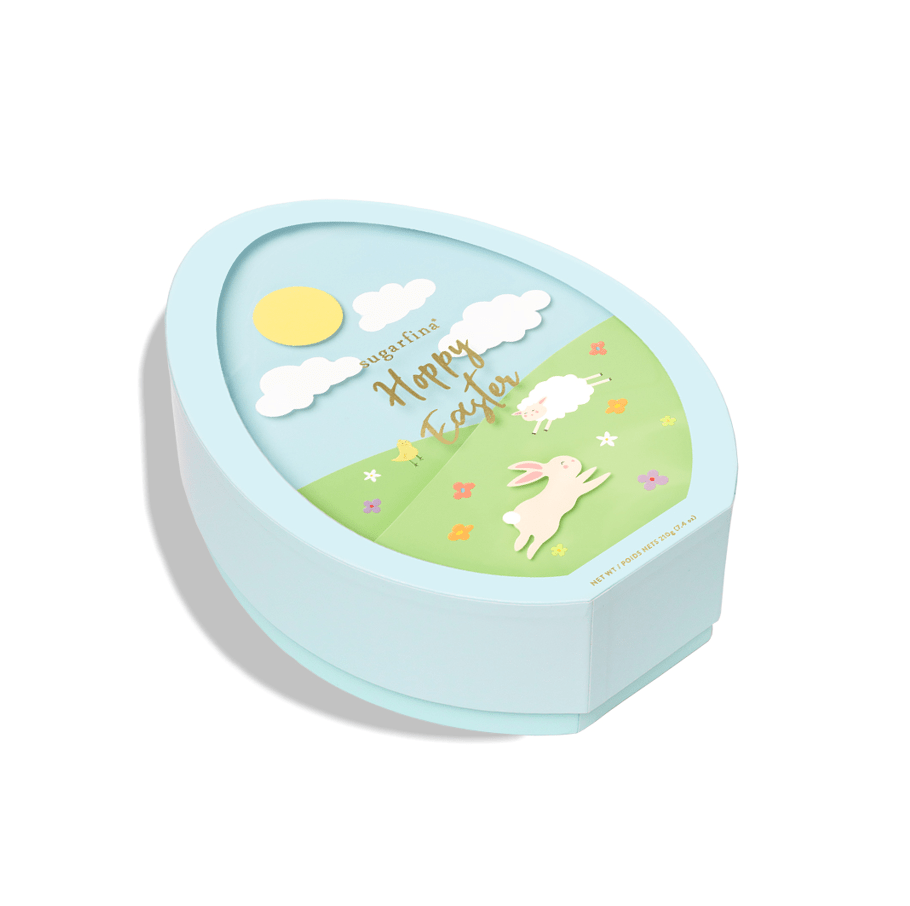 Hoppy Easter 3pc Egg Bento Box - Something Splendid Co.