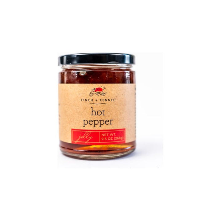 Hot Pepper Jam - Something Splendid Co.