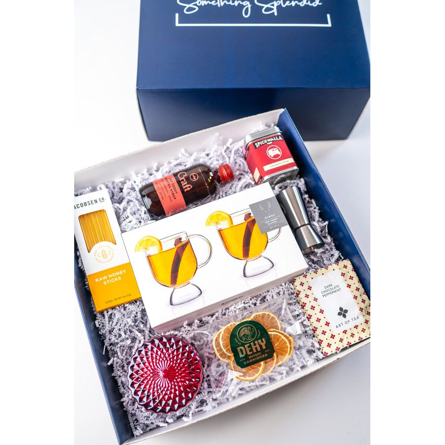Hot Toddy Gift Box - Something Splendid Co.
