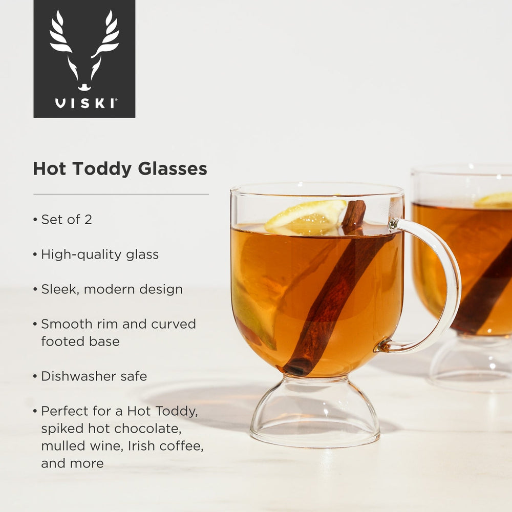 Hot Toddy Glasses - Something Splendid Co.