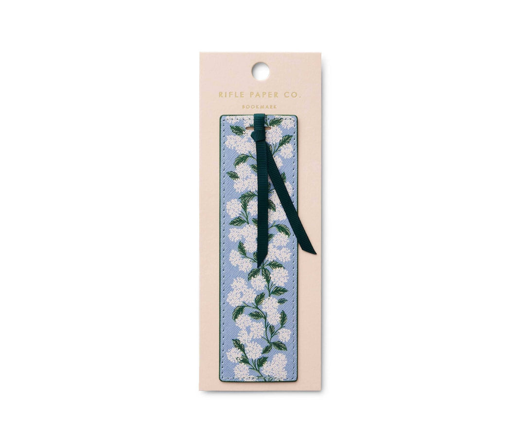 Hydrangea Bookmark - Something Splendid Co.