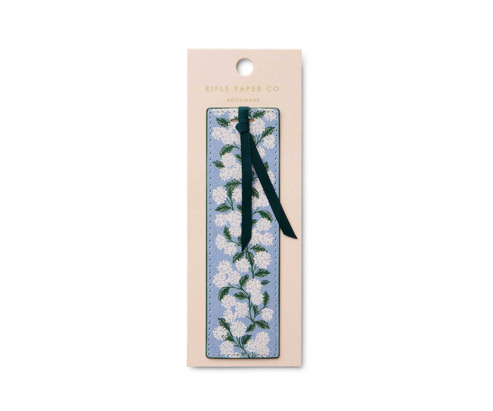 Hydrangea Bookmark - Something Splendid Co.