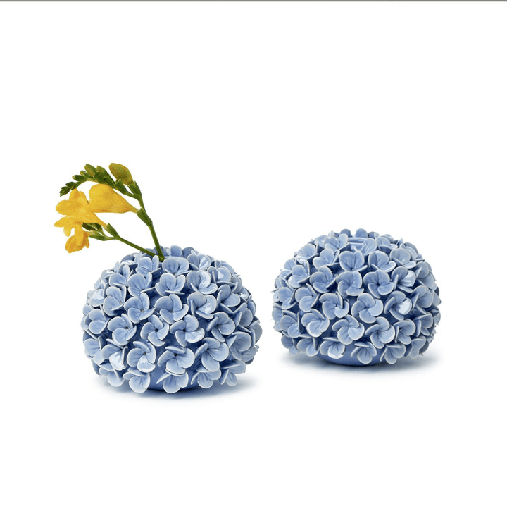Hydrangea Flower Bud Vase - Something Splendid Co.