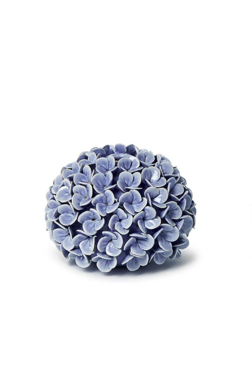 Hydrangea Flower Bud Vase - Something Splendid Co.