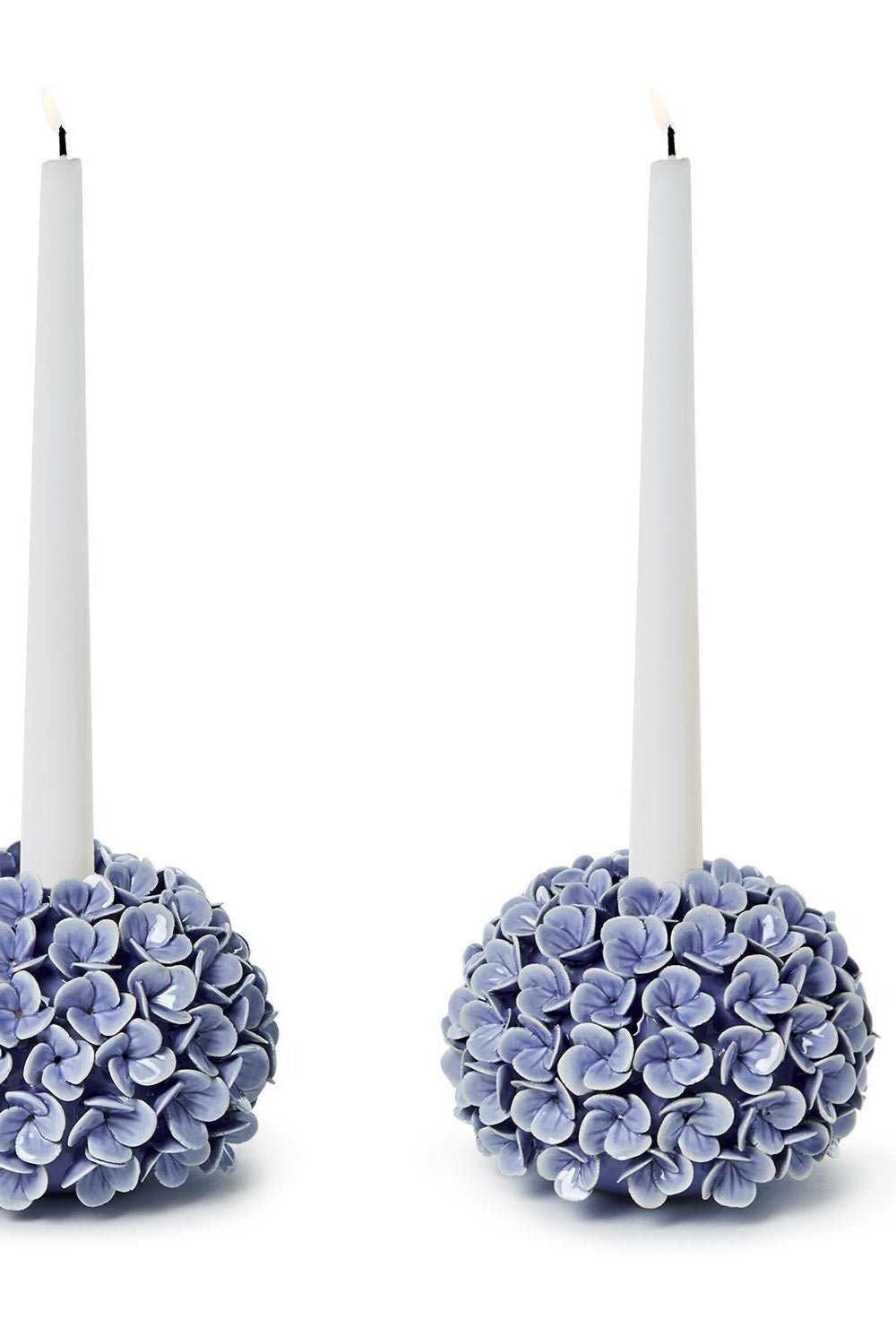 Hydrangea Flower Bud Vase - Something Splendid Co.