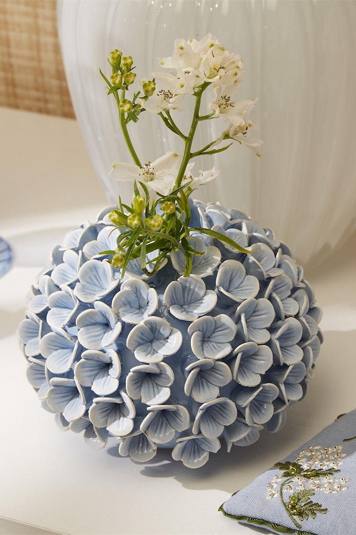 Hydrangea Flower Bud Vase - Something Splendid Co.