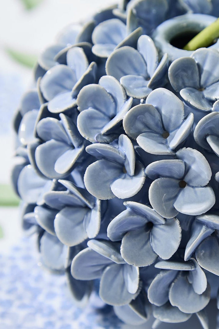 Hydrangea Flower Bud Vase - Something Splendid Co.