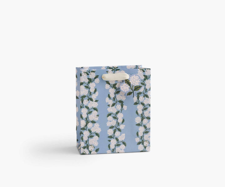 Hydrangea Gift Bag - Something Splendid Co.