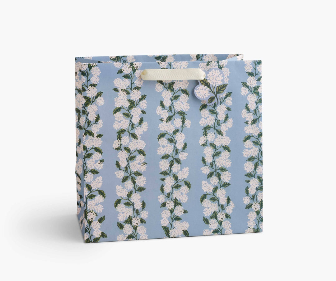 Hydrangea Gift Bag - Something Splendid Co.