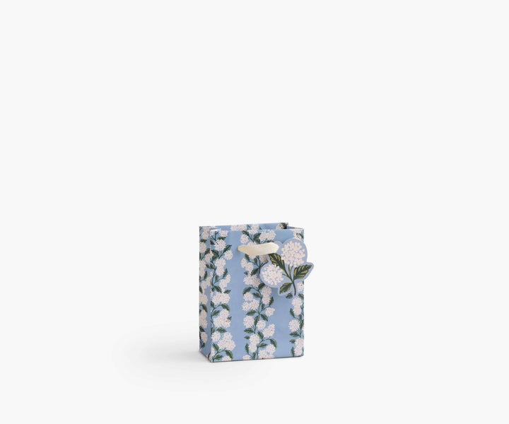 Hydrangea Gift Bag - Something Splendid Co.