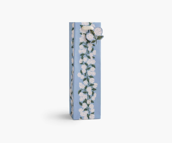 Hydrangea Gift Bag - Something Splendid Co.