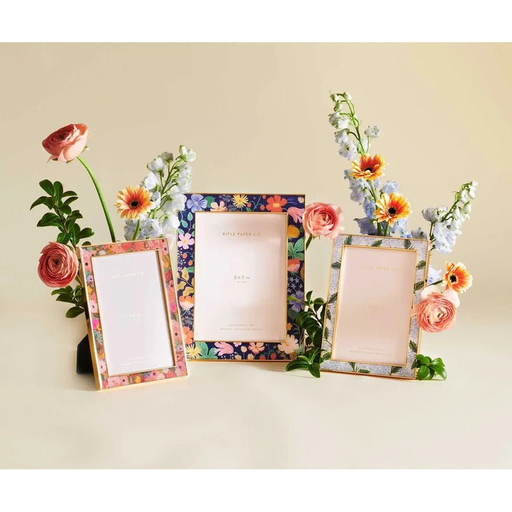 Hydrangea Picture Frame - Something Splendid Co.