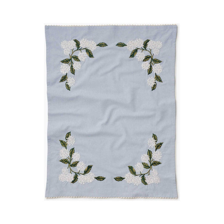 Hydrangea Tea Towel - Something Splendid Co.