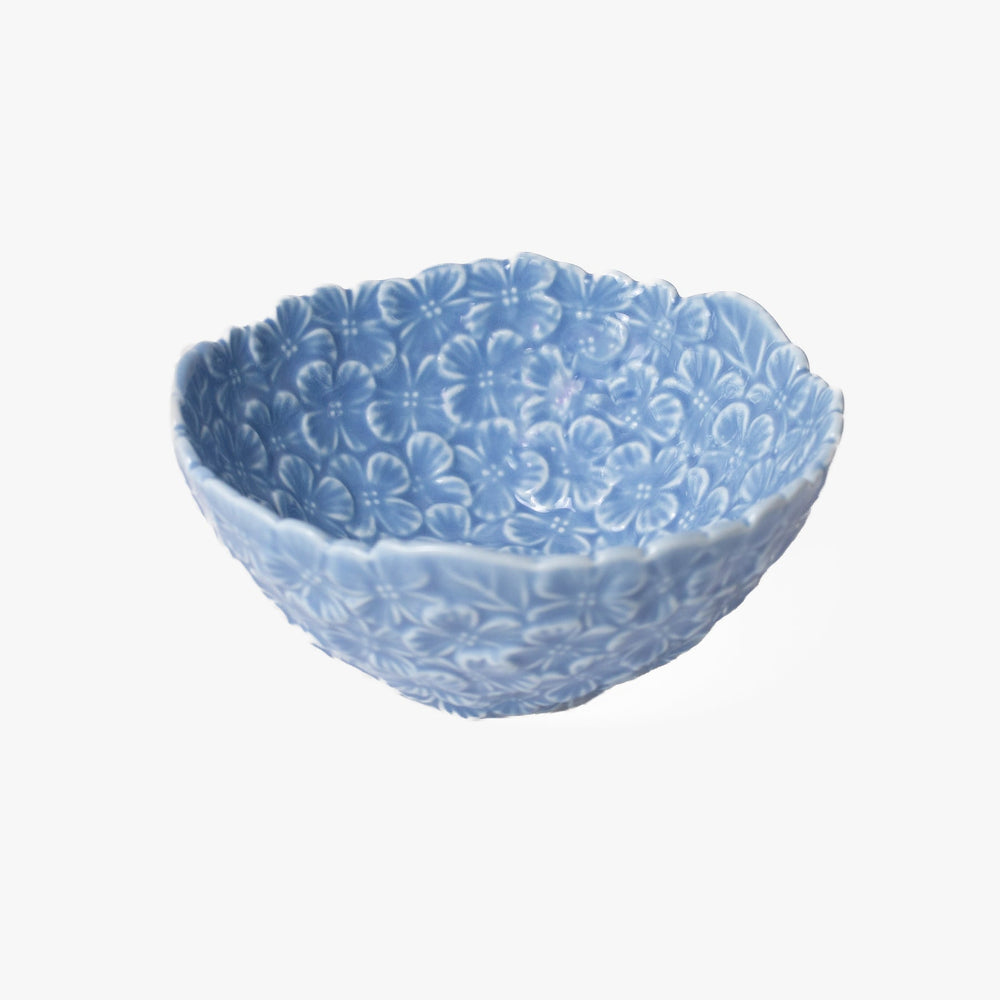 Hydrangea Tidbit Bowl - Something Splendid Co.