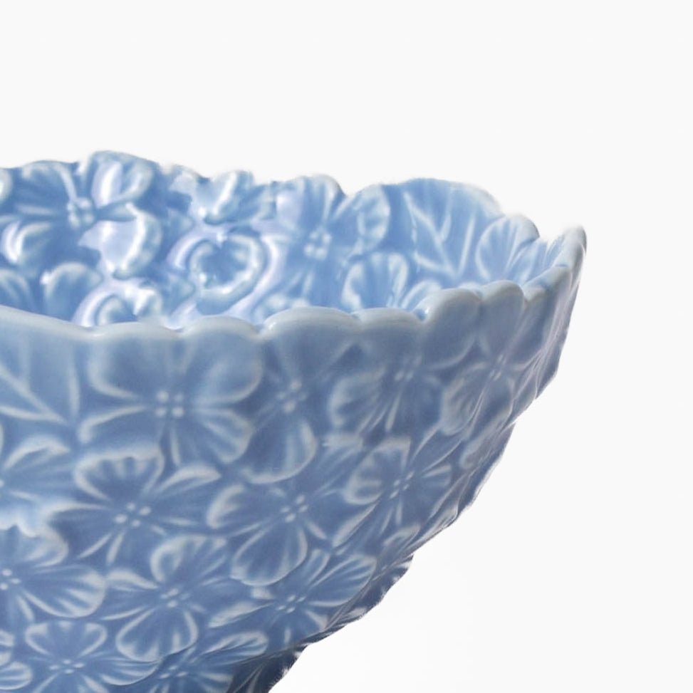 Hydrangea Tidbit Bowl - Something Splendid Co.