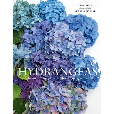 Hydrangeas Coffee Table Book - Something Splendid Co.