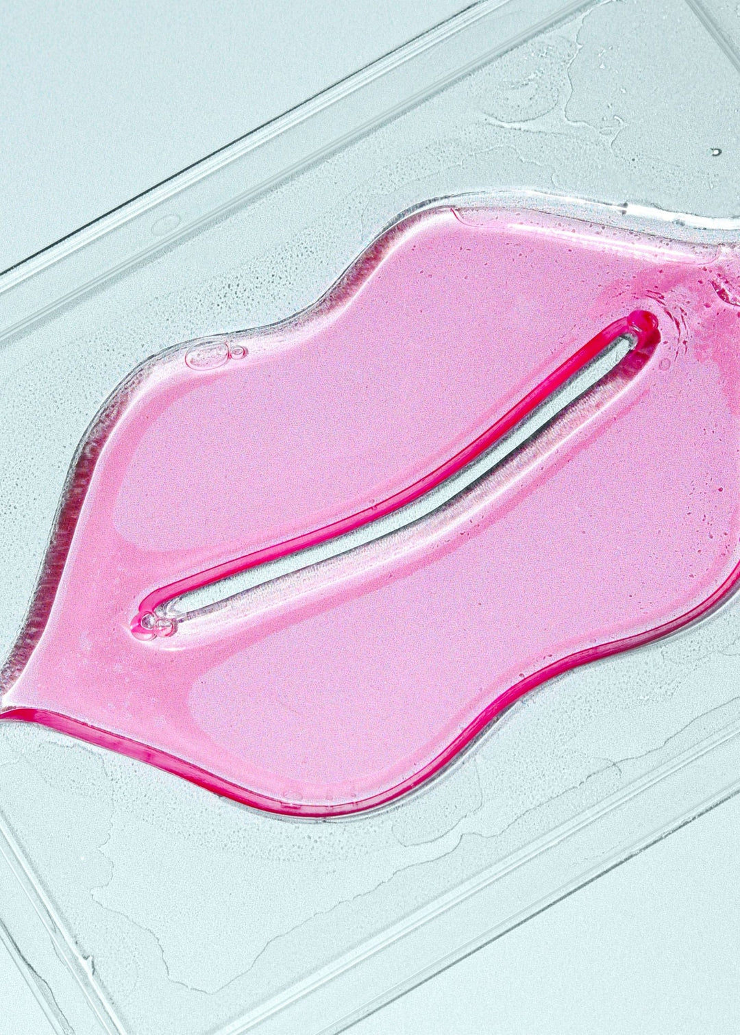 Hydrating Collagen & Red Wine Hydrogel Lip Masks - 8 Ct - Something Splendid Co.