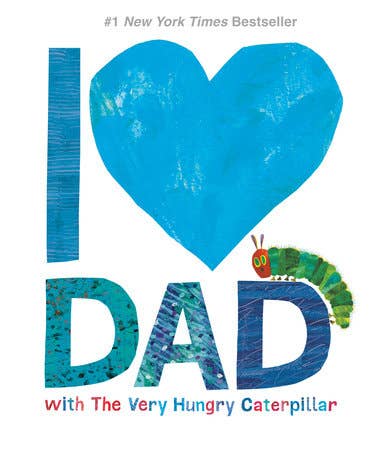 I Love Dad With The Vhc - Something Splendid Co.