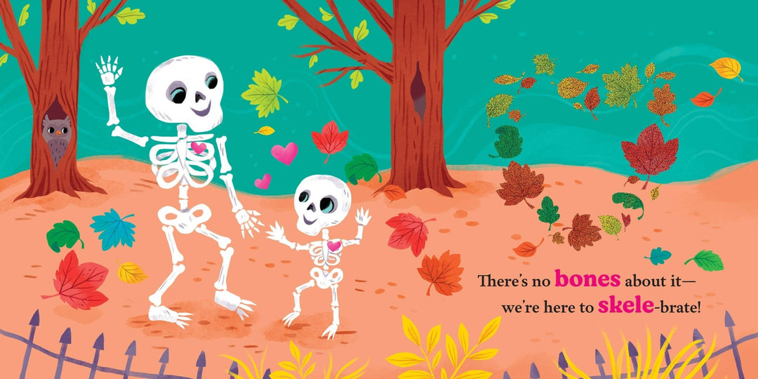 I Love You, Spooky Boo! - Something Splendid Co.