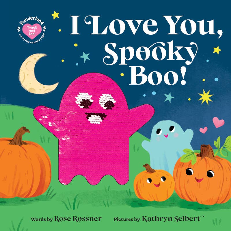 I Love You, Spooky Boo! - Something Splendid Co.