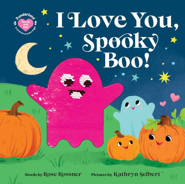 I Love You, Spooky Boo! - Something Splendid Co.