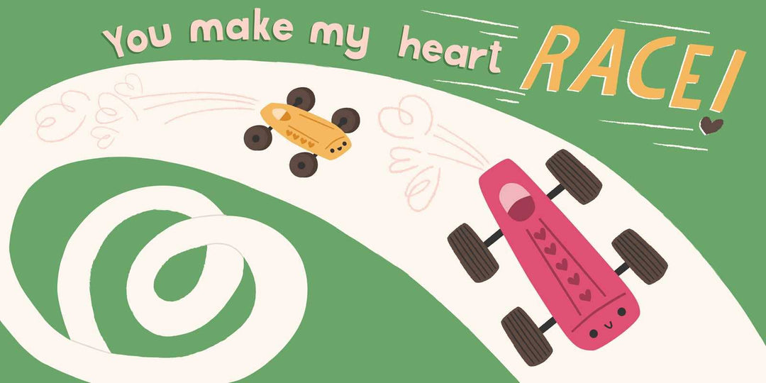 I Wheelie Love You by Hannah Eliot - Something Splendid Co.