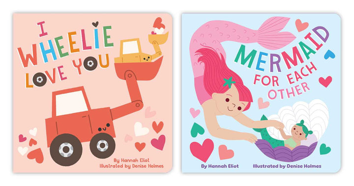 I Wheelie Love You by Hannah Eliot - Something Splendid Co.