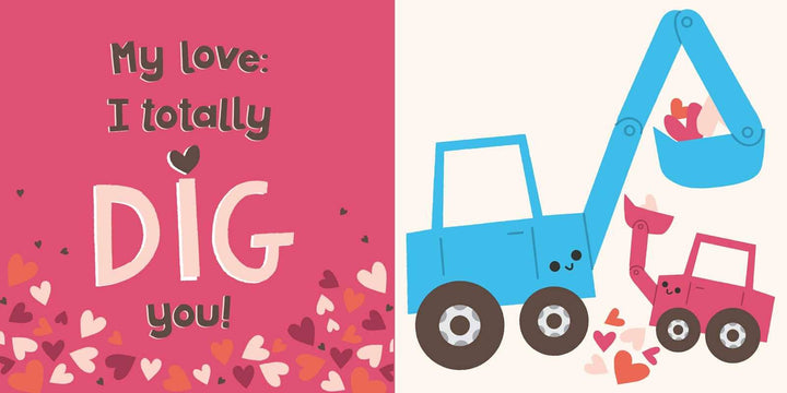 I Wheelie Love You by Hannah Eliot - Something Splendid Co.