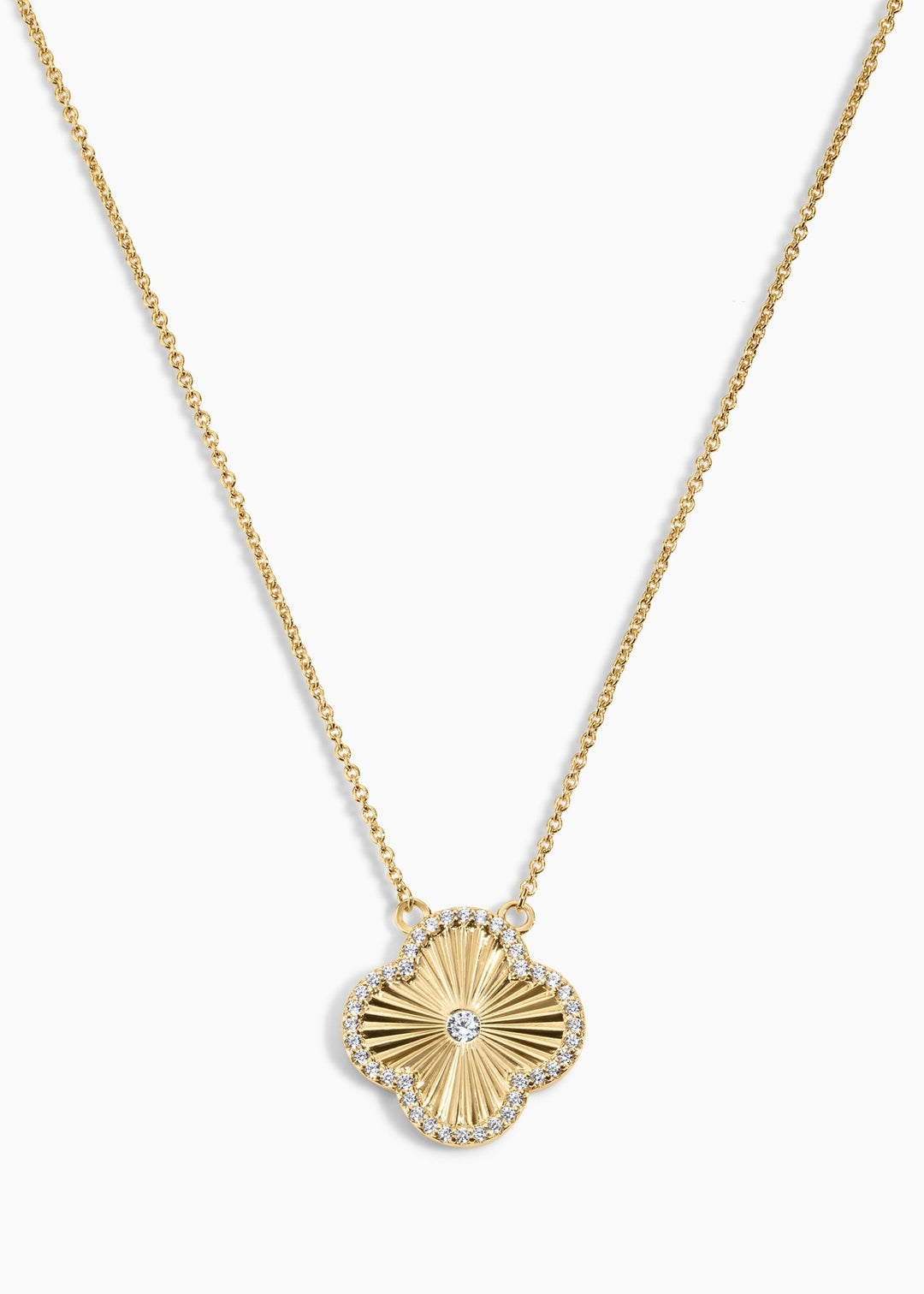 Icon Necklace - Gold - Something Splendid Co.