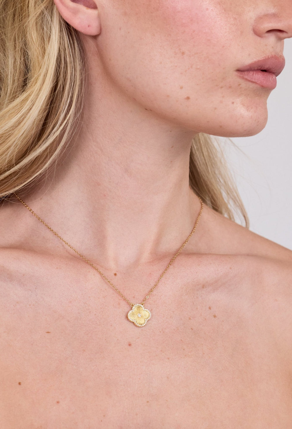 Icon Necklace - Gold - Something Splendid Co.