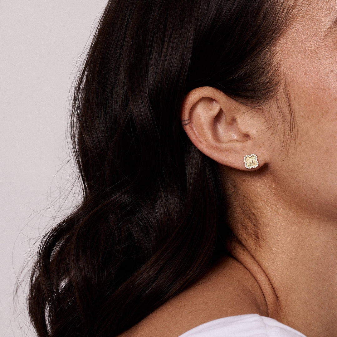 Icon Studs - Silver - Something Splendid Co.