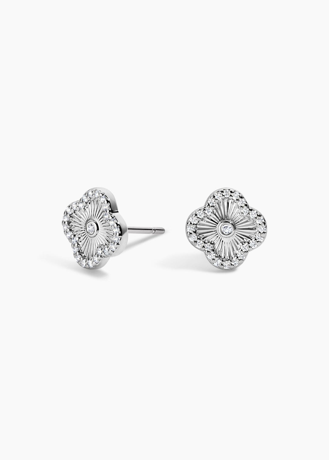 Icon Studs - Silver - Something Splendid Co.