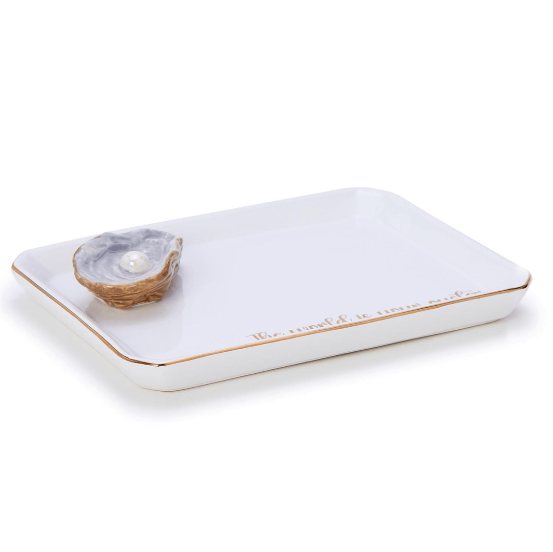 Icon Trinket Trays - 4 Designs - Something Splendid Co.