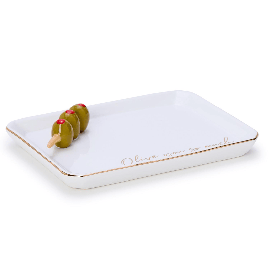 Icon Trinket Trays - 4 Designs - Something Splendid Co.