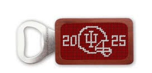 Indiana 2025 National Championship Bottle Opener - Something Splendid Co.