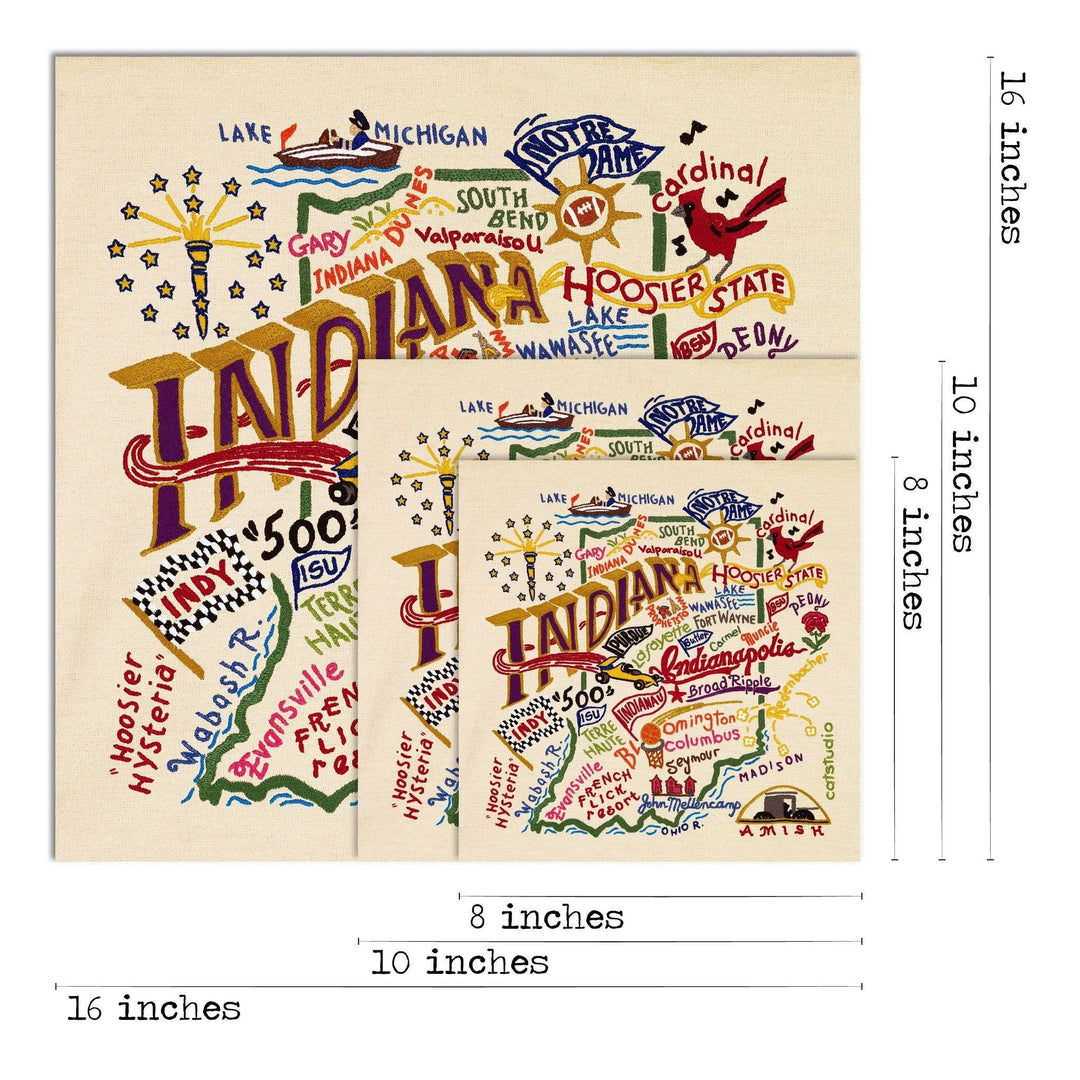 Indiana Fine Art Print - Something Splendid Co.