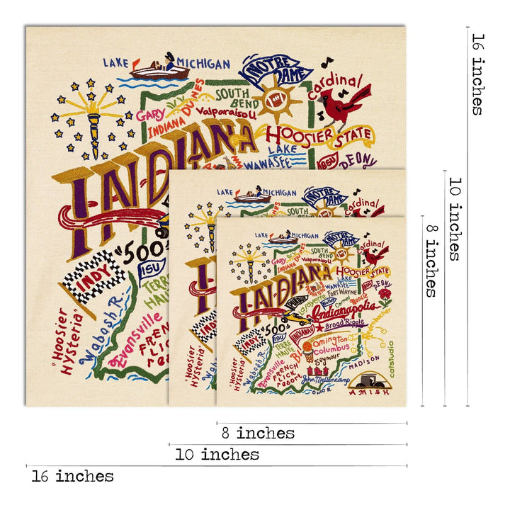 Indiana Fine Art Print - Something Splendid Co.