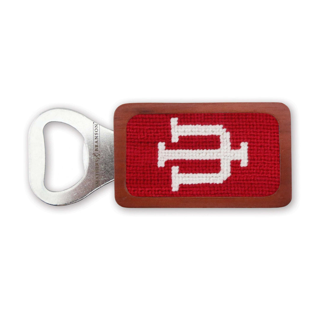 Indiana University Bottle Opener - Something Splendid Co.