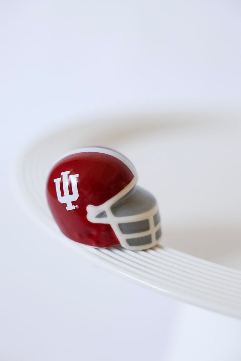 Indiana University Helmet Mini - Something Splendid Co.