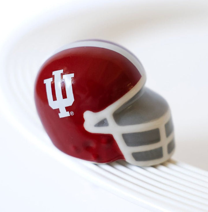 Indiana University Helmet Mini - Something Splendid Co.
