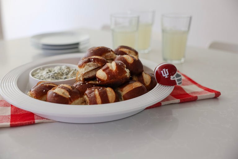 Indiana University Helmet Mini - Something Splendid Co.